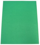 Cumberland Cardboard 160Gsm A4 Emerald Green Pack 100