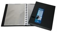 Colby Display Books Quick Transfer Refillable 60 Pocket