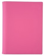 Debden A5 Pu Fashion Compendium Pink