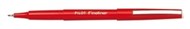 Pilot Fineliner 04Mm Red