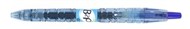 Pilot B2P Gel Ink Pen 07Mm Fine Blue