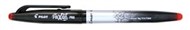 Pilot Frixion Ball Pro Gel Ink Pen 07Mm Red