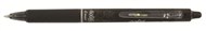 Pilot BlrtFr7B Frixion Retractable Gel Pen 07Mm Black
