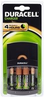 Duracell Cef14 Battery Charger AllInOne