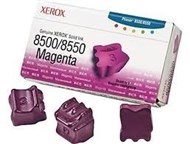 Fuji Xerox Phaser 108R899 Ink Sticks Magenta Pack 3