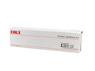 Oki 41918612 Of57805980 Toner Cartridge Black