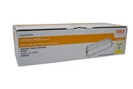 Oki 41963609 C9300  C9500 Toner Cartridge Yellow