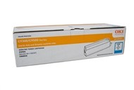Oki 41963611 C9300  C9500 Toner Cartridge Cyan