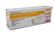 Oki 42127459 C5250  5450  5510Mfp  5540Mfp Toner Cartridge Magenta