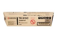 Kyocera Tk815C Copier Toner Cyan