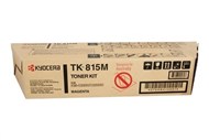 Kyocera Tk815C Copier Toner Cyan