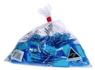 Kevron Key Tags Blue Pack 50