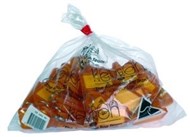 Kevron Key Tags Orange Pack 50