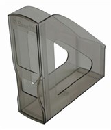 Esselte 47392 Nouveau Magazine File Smoke