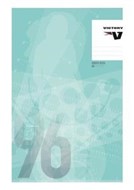 Victory Binder Book A4 96 Page