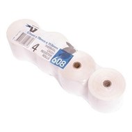 Victory Ccr608 Thermal Cash Register Roll 57 X 70 X 115Mm Pack 4