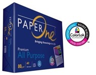 Paperone All Purpose Paper A3 80Gsm 500 Sheets