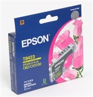 Epson T0423 Inkjet Cartridge Magenta