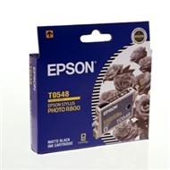 Epson T0548 Inkjet Cartridge Matte Black