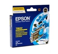 Epson T0632 Inkjet Cartridge Cyan