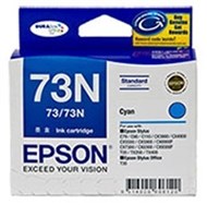 Epson T1052 Inkjet Cartridge Cyan
