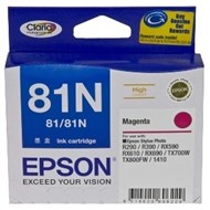 Epson 1113 Inkjet Cartridge High Capacity Magenta