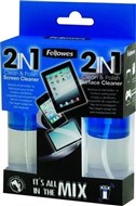 Fellowes Screen And Surface Cleaner 2 In 1 125Ml