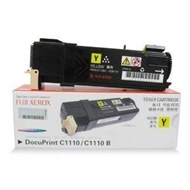 Fuji Xerox Ct201117 Toner Cartridge Yellow