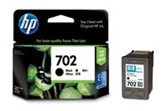 Hp Cc660Aa No 702 Ink Cartridge Black