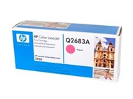 Hp Q2683A Toner Cartridge Magenta
