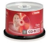 Imation Cd-R 52X 700Mb 80Min Spindle Pack 50