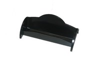 Italplast I 110Blk Business Card Holder 35 Cards Black