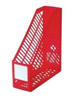 Italplast I 160Tpk Tinted Coloured Magazine Stand Tint Pink