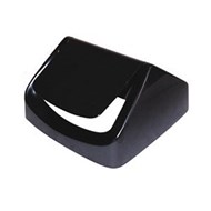Italplast I 190Blk Swing Top Lid Suits 32 Litre Bin Black