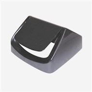 Italplast I 190SGY Swing Top Lid Suits 32 Litre Bin Space Grey