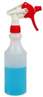 Italplast I 327 Spray Bottle Industrial Grade 500 Ml