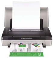 Hp Officejet 100 Mobile Printer