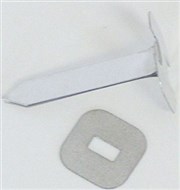 Celco Paper Binders 25Mm Box 200