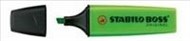 Stabilo Boss Highlighter Green