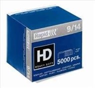 Rapid 914 14Mm Staples Box 5000