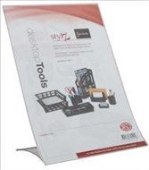 Jastek Collapsible Menu Sign Holder A4 Portrait