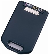 Celco Storage Clipboard With Calculator