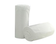 Regal Kitchen Bin Liners Medium 28 Litre White Pack 50