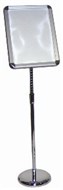 Jpm Manhattan Premium A3 Snap Frame Foyer Stand