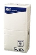 Tork Advanced 2Ply Napkins Dinner Pack 100