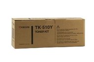 Kyocera Tk510Y Laser Toner Cartridge Yellow