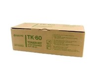 Kyocera Tk60 Mono Laser Toner Cartridge Black