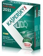 Kaspersky Antivirus 2013 1 User