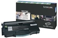 Lexmark 12017Sr Toner Cartridge Black