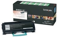 Lexmark E460A11P Toner Cartridge Black